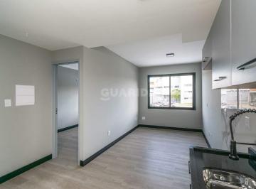 Apartamento · 40m² · 1 Quarto · 1 Vaga · Apartamento com 1 dormitório no bairro Jardim Botânico