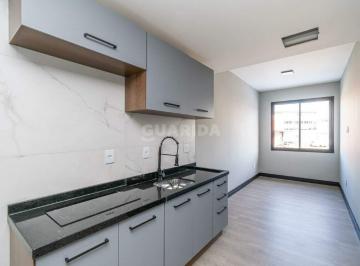 Apartamento · 40m² · 1 Quarto · 1 Vaga · Apartamento com 1 dormitório no bairro Jardim Botânico