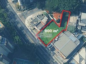 Terreno · 900m² · Terreno Comercial/Industrial à Venda, 900m² - Vila Andrade, São Paulo/SP.
