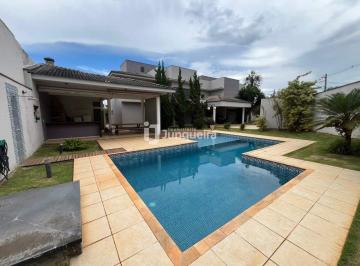 Casa · 1127m² · 6 Quartos · 6 Vagas · Casa em Condomínio para aluguel, 6 quartos, 6 vagas, Residencial Vivenda do Sol - Rio das Pedras/SP