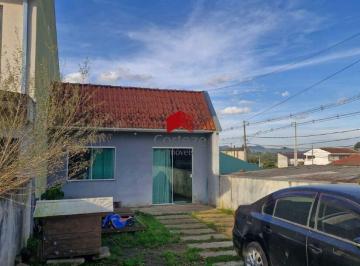 Casa · 89m² · 1 Quarto · 3 Vagas · Casa com 89m² 1 quarto, à venda, no bairro Contenda em São José dos Pinhais