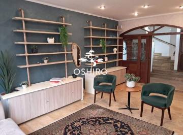 Casa · 200m² · 4 Quartos · Sobrado comercial no Gonzaga para locação comercial