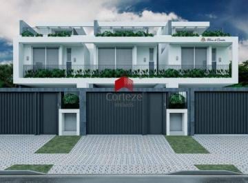 Casa · 146m² · 3 Quartos · 2 Vagas · Sobrado com 146m² 3 quartos, à venda, no bairro Alto da Rua XV em Curitiba