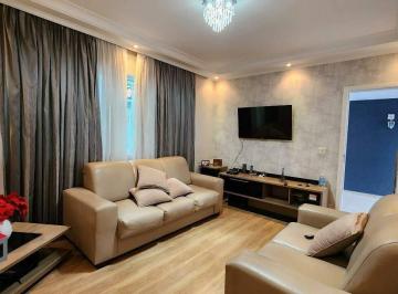 Casa · 144m² · 3 Quartos · 3 Vagas · Casa Térrea à venda 3 quartos 3 vagas Rudge Ramos - São Bernardo do Campo - SP