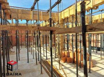 Apartamento · 132m² · 3 Quartos · 2 Vagas · Cobertura à venda 3 quartos 1 suíte 2 vagas Paraíso - Santo André - SP