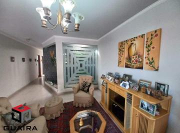 Casa · 246m² · 3 Quartos · 6 Vagas · Casa Térrea à venda 3 quartos 1 suíte 6 vagas Santa Maria - São Caetano do Sul - SP