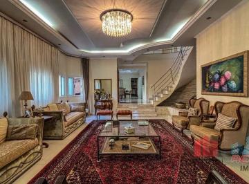 Sala de estar · Casa de Condomínio à venda Condomínio Vista Alegre em Vinhedo
