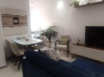 Apartamento · 52m² · 2 Quartos · Apartamento Sem Condomínio à venda, 2 quartos, 1 suíte, Vila Camilópolis - Santo