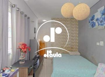 Apartamento · 88m² · 2 Quartos · Cobertura à venda, 2 quartos Parque Erasmo Assunção em Santo André/SP