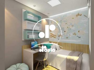 Apartamento · 48m² · 2 Quartos · 1 Vaga · Apartamento à venda, Vila Guarani em Santo André/SP - Ref. 38839