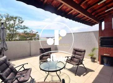 Apartamento · 102m² · 2 Quartos · 2 Vagas · Cobertura à venda, Parque Novo Oratório em Santo André/SP - Ref. 38672