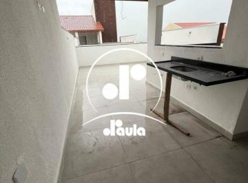 Apartamento · 90m² · 2 Quartos · 2 Vagas · Cobertura à venda, Santa Maria em Santo André/SP - Ref. 38666