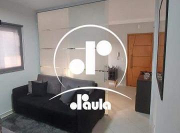 Apartamento · 70m² · 2 Quartos · 1 Vaga · Apartamento à venda, 2 quartos 1 suíte Vila São Pedro em Santo André/SP 