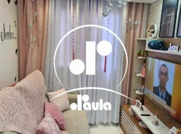 Apartamento · 49m² · 2 Quartos · 1 Vaga · Apartamento à venda, Vila Bela Vista em Santo André/SP - Ref. 38819