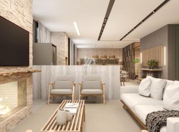 Apartamento · 71m² · 1 Vaga · APARTAMENTO 1 SUÍTE EM GRAMADO