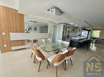 Apartamento · 296m² · 5 Quartos · 4 Vagas · Cobertura Mobiliada com Vista para o Mar em Cabeçudas, Itajaí SC