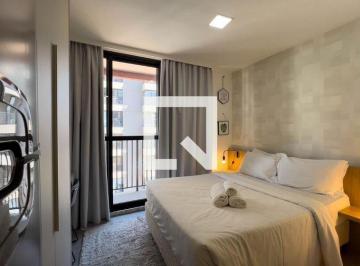 Apartamento · 20m² · 1 Quarto · Apartamento para Aluguel - Vila Mariana, 1 Quarto, 20 m2 - São Paulo