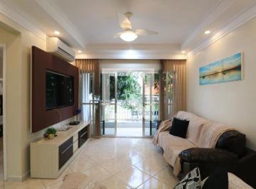 Apartamento · 96m² · 3 Quartos · 1 Vaga · Apartamento para Aluguel - Parque Enseada, 3 Quartos, 96 m2 - Guarujá