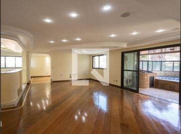 Apartamento · 378m² · 4 Quartos · 5 Vagas · Apartamento à Venda - Jardim Anália Franco, 4 Quartos,  378 m² - São Paulo