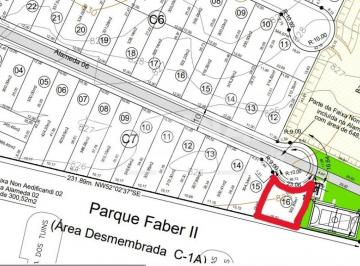 Terreno · 322m² · Terreno Condomínio em São Carlos