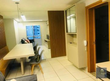 Apartamento · 77m² · 2 Quartos · 2 Vagas · Apartamento com Vista para a Area de Lazer –...