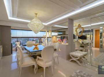 Apartamento · 134m² · 3 Vagas · Apartamento de Alto Padrao em Andar Alto do Gr...