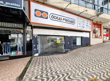 FACHADA · Comercial Loja em Poços de Caldas