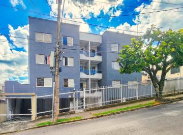 FACHADA · Apartamentos Padrão em Poços de Caldas