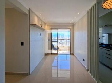 Apartamento · 67m² · 2 Quartos · 1 Vaga · Apartamento para Aluguel - Boqueirão, 2 Quartos,  67 m² - Praia Grande