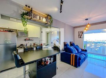 Apartamento · 55m² · 1 Quarto · 1 Vaga · Apartamento para Aluguel - Mooca, 1 Quarto,  55 m² - São Paulo