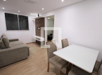 Apartamento · 47m² · 2 Quartos · 1 Vaga · Apartamento para Aluguel - Cidade Sao Jorge, 2 Quartos,  47 m² - Santo André