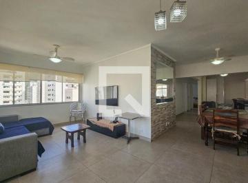 Apartamento · 135m² · 3 Quartos · 1 Vaga · Apartamento para Aluguel - Centro, 3 Quartos,  135 m² - Guarujá
