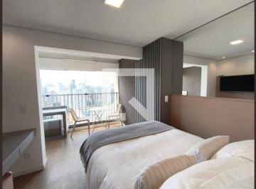 Apartamento · 23m² · 1 Quarto · Apartamento para Aluguel - Vila Mariana, 1 Quarto,  23 m² - São Paulo