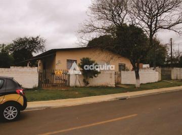 fachada_92746066021748541092447.jpg · Casa à venda, Cará-cará, Ponta Grossa, PR