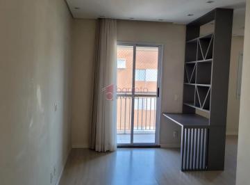 Apartamento · 65m² · 2 Quartos · 1 Vaga · APARTAMENTO PARA LOCAÇÃO NO CONDOMÍNIO MARAVILLE NO PARQUE UNIÃO - JUNDIAÍ/SP