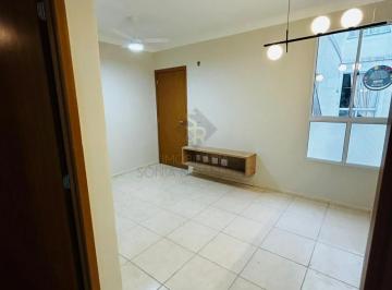 Apartamento · 41m² · 2 Quartos · 1 Vaga · Apartamentos Padrão em Ribeirão Preto