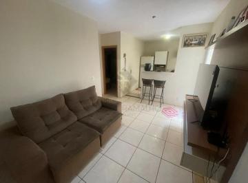 Apartamento · 45m² · 2 Quartos · 1 Vaga · Apartamentos Padrão em Ribeirão Preto