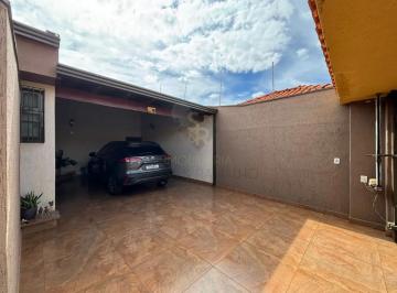 Casa · 250m² · 3 Quartos · 4 Vagas · Casas Residenciais Padrão em Ribeirão Preto