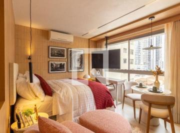 Apartamento · 27m² · 1 Quarto · Apartamento à Venda - Pinheiros, 1 Quarto,  27 m² - São Paulo