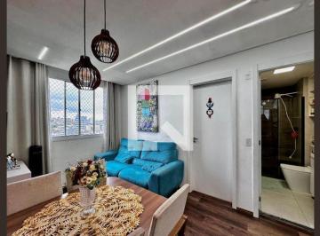 Apartamento · 34m² · 2 Quartos · Apartamento à Venda - Santo Amaro , 2 Quartos, 34 m² - São Paulo