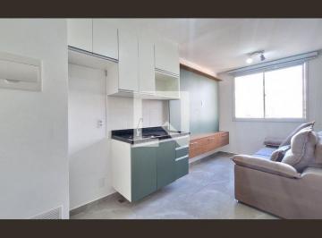 Apartamento · 25m² · 1 Quarto · Apartamento à Venda - Água Branca, 1 Quarto, 25 m² - São Paulo