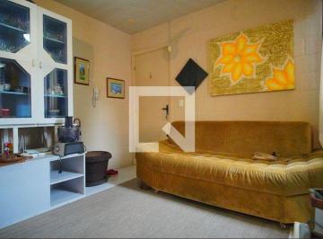 Apartamento · 36m² · 2 Quartos · 1 Vaga · Apartamento à Venda - Hamburgo Velho, 2 Quartos, 36 m² - Novo Hamburgo