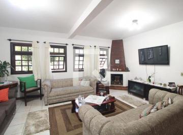 Casa · 134m² · 4 Quartos · 5 Vagas · Casa à Venda - Interlagos, 4 Quartos,  134 m² - São Paulo