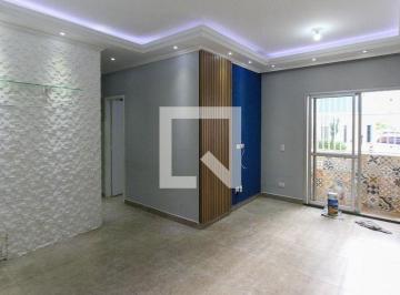 Apartamento · 64m² · 3 Quartos · 1 Vaga · Apartamento à Venda - Sapopemba, 3 Quartos,  64 m² - São Paulo