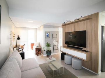 Apartamento · 46m² · 1 Quarto · 1 Vaga · Apartamento à Venda - Itaim Bibi, 1 Quarto,  46 m² - São Paulo
