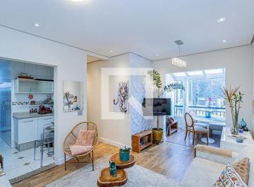 Apartamento · 70m² · 2 Quartos · 1 Vaga · Apartamento à Venda - Freguesia do Ó, 2 Quartos, 70 m² - São Paulo