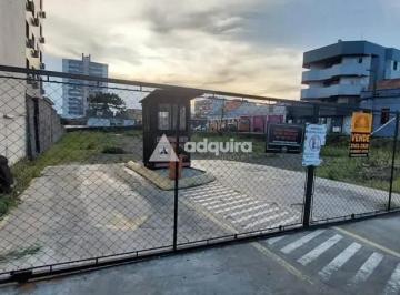 fachada_99944066021748518468134.jpg · Terreno à venda, Centro, Ponta Grossa, PR