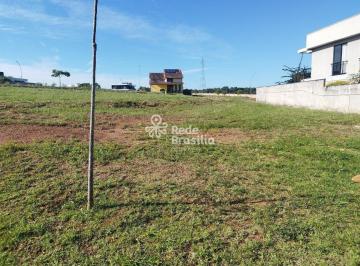 Terreno · 466m² · Terreno à venda em Alphaville Brasília- Qd J