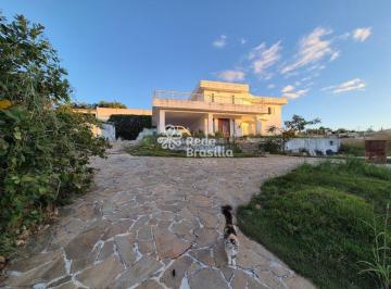 Casa · 373m² · 3 Quartos · Condomínio Ouro Vermelho II - Casa à venda, com 3 suítes, e área de lazer