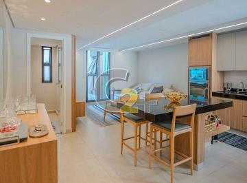 Casa · 170m² · 2 Quartos · 2 Vagas · Casa de Condominio mobiliada em Higienopolis 2 quartos 1 suite 2 vagas
